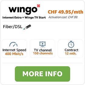 wingo tv box|Wingo Swiss: Mobile and Internet plans comparison.
